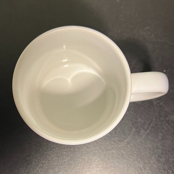 “Baby It's Cold Outside” White Ceramic Coffee Tea Hot Cocoa Mug - Picture 5 of 6